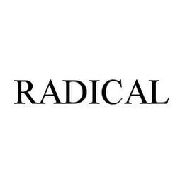 RADICAL