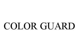 COLOR GUARD