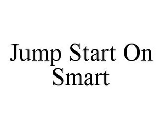 JUMP START ON SMART