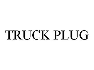 TRUCK PLUG