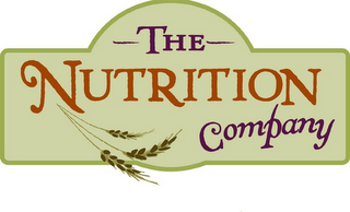 THE NUTRITION COMPANY