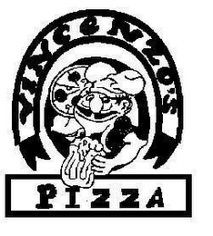 VINCENZO'S PIZZA