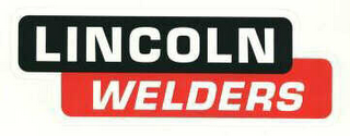 LINCOLN WELDERS