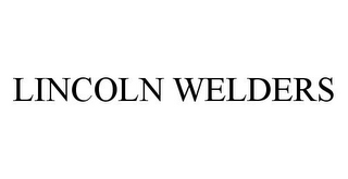 LINCOLN WELDERS