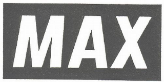 MAX