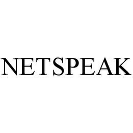 NETSPEAK