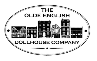 THE OLDE ENGLISH DOLLHOUSE COMPANY