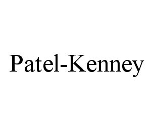 PATEL-KENNEY