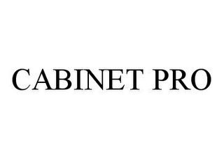 CABINET PRO