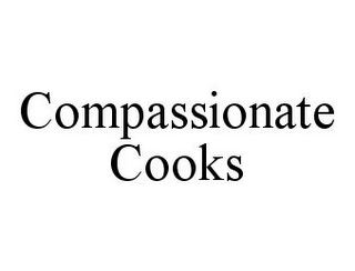 COMPASSIONATE COOKS