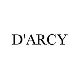 D'ARCY