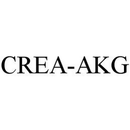 CREA-AKG