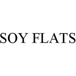 SOY FLATS