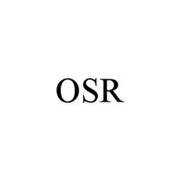 OSR