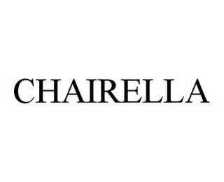 CHAIRELLA