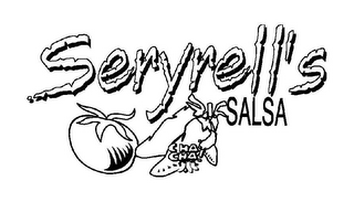 SERYRELL'S SALSA CHA CHA