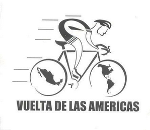 VUELTA DE LAS AMERICAS