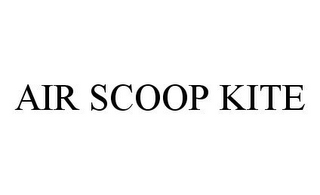 AIR SCOOP KITE