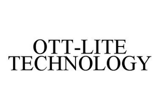 OTT-LITE TECHNOLOGY