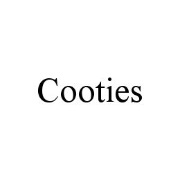 COOTIES