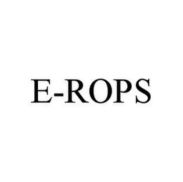 E-ROPS