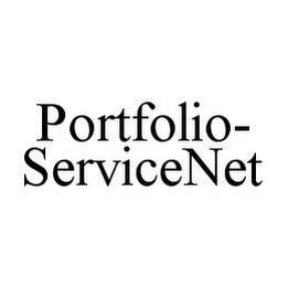 PORTFOLIO-SERVICENET