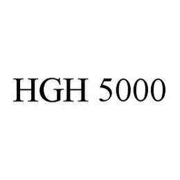 HGH 5000