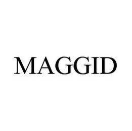 MAGGID