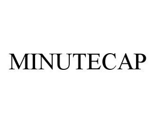 MINUTECAP