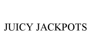 JUICY JACKPOTS