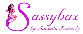 SASSYBAX BY AMANDA KENNEDY