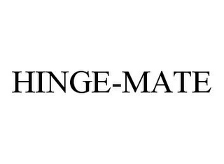 HINGE-MATE