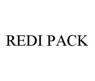 REDI PACK