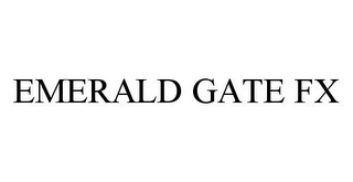 EMERALD GATE FX