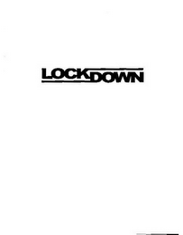LOCKDOWN