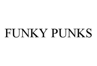 FUNKY PUNKS