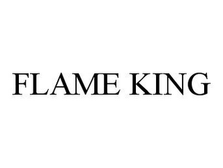 FLAME KING