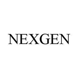 NEXGEN