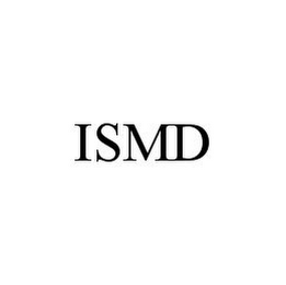 ISMD