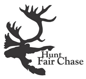 HUNT FAIR CHASE