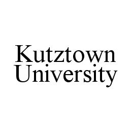 KUTZTOWN UNIVERSITY