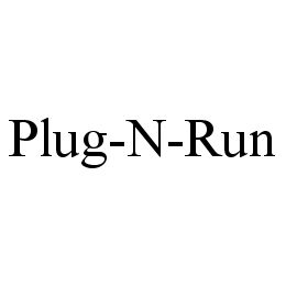 PLUG-N-RUN