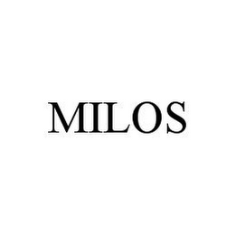 MILOS