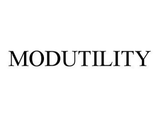 MODUTILITY