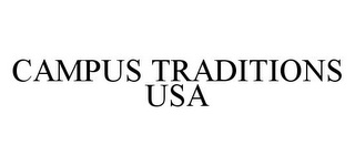 CAMPUS TRADITIONS USA