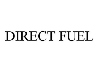 DIRECT FUEL