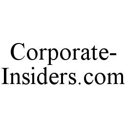 CORPORATE-INSIDERS.COM