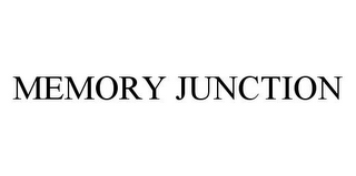 MEMORY JUNCTION