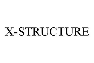 X-STRUCTURE