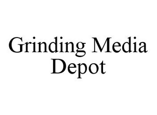 GRINDING MEDIA DEPOT